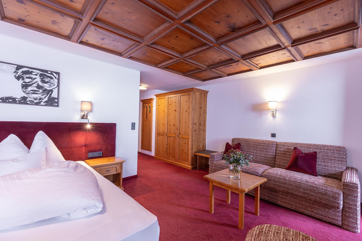 Hotel Sonnenheim Sankt Anton am Arlberg Exterior foto